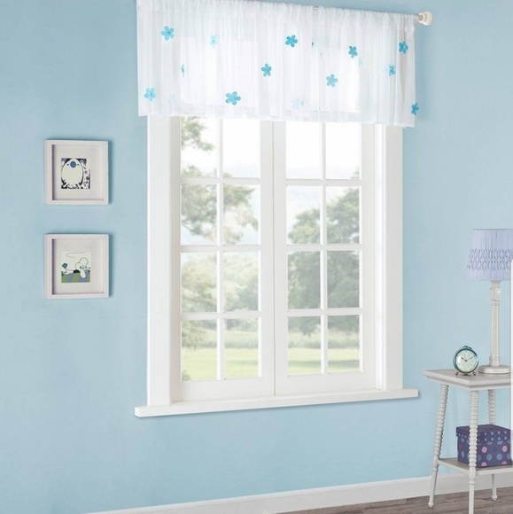 🆕️ Mi Zone Lily Rod Pocket Sheer Silk - Picture 3 of 3